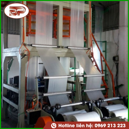 Túi nilon PE, HDPE
